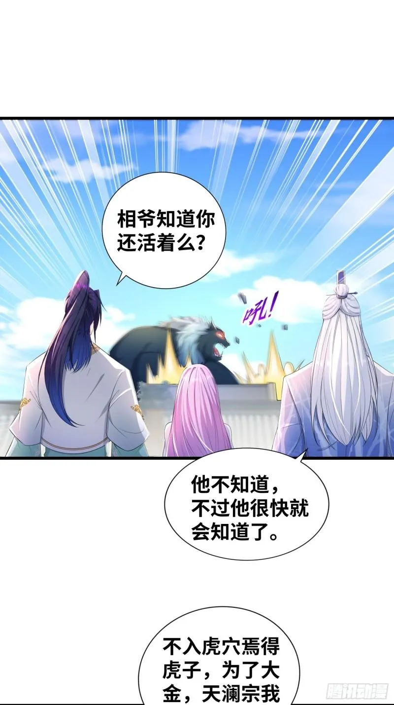 悲催的天澜宗 第33页