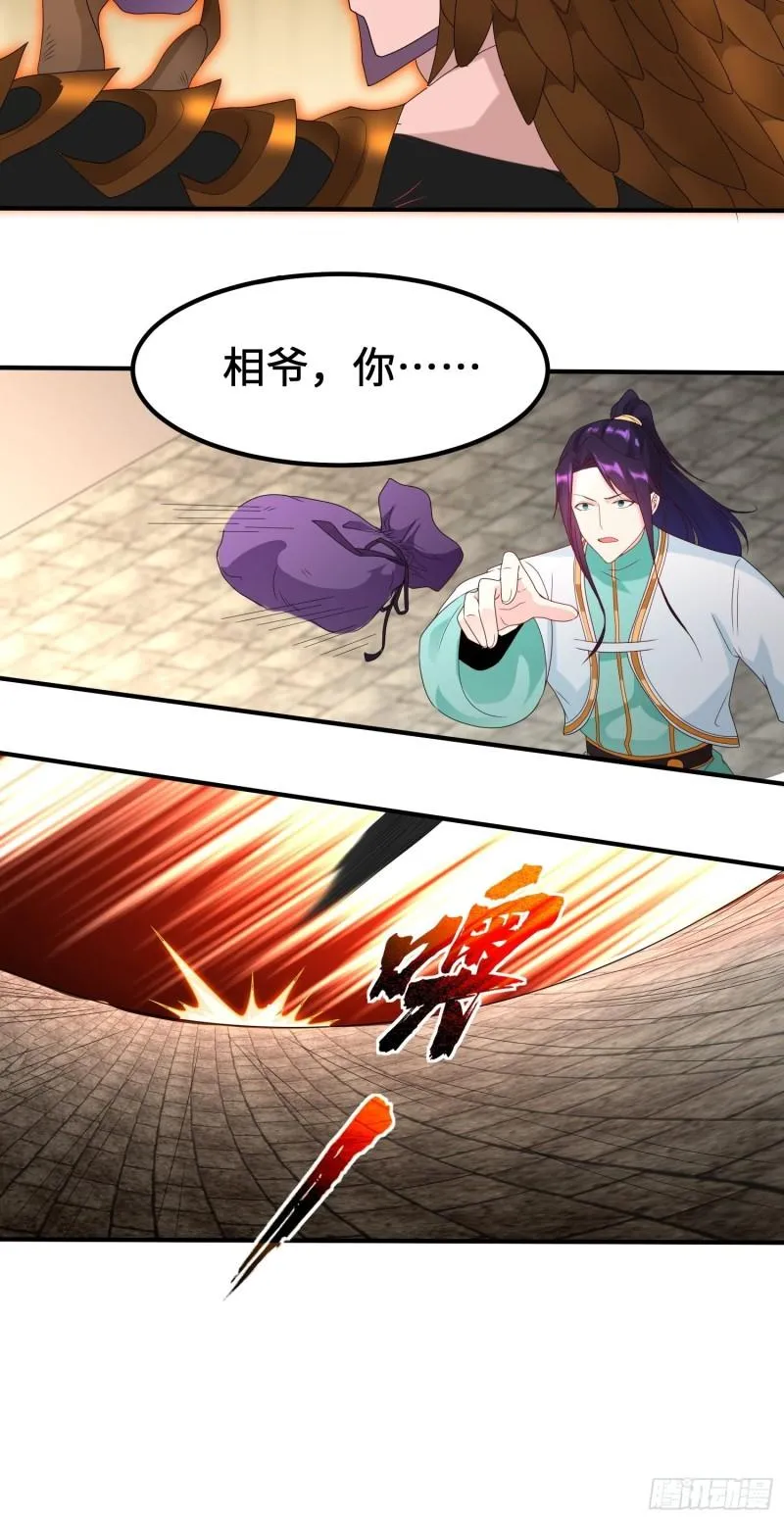 相爷的无畏 第15页