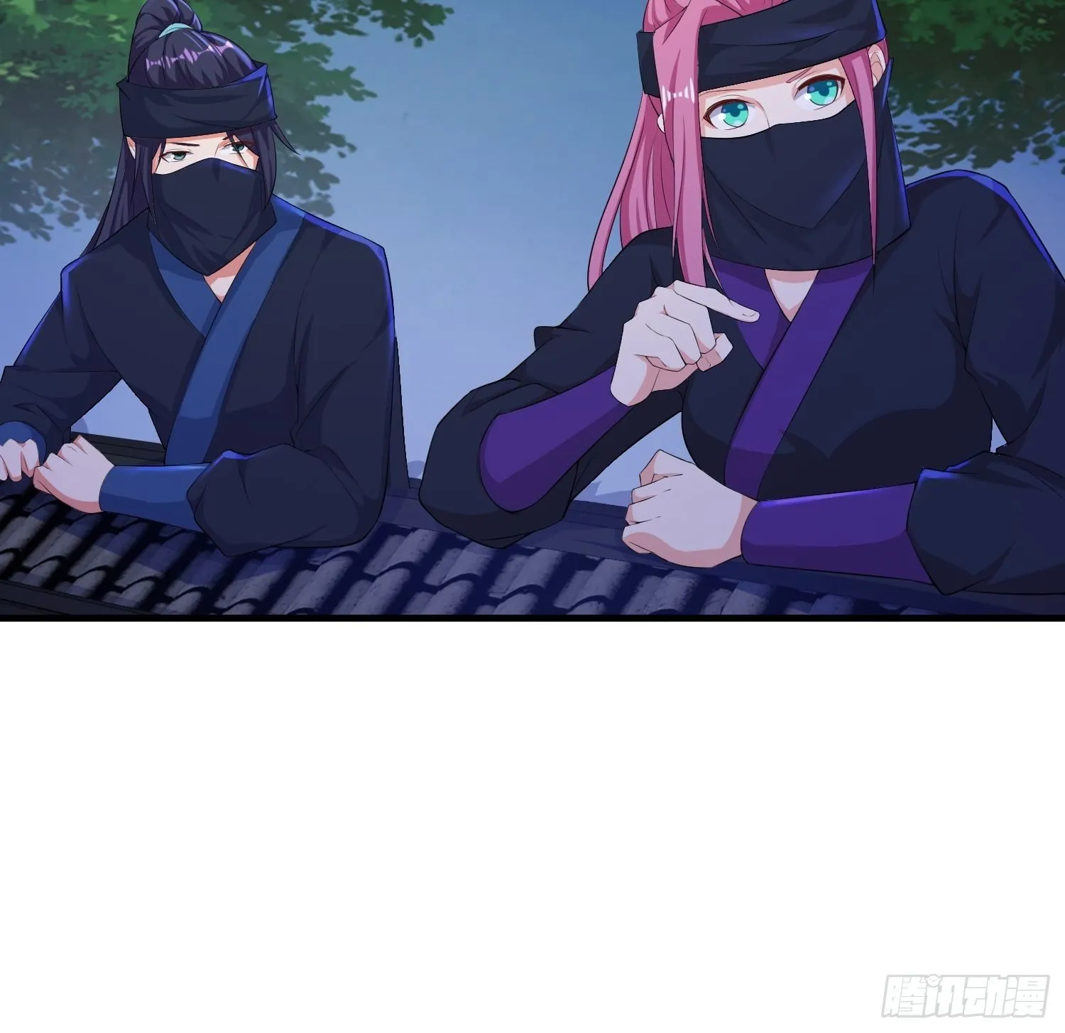结实的胸肌 第18页