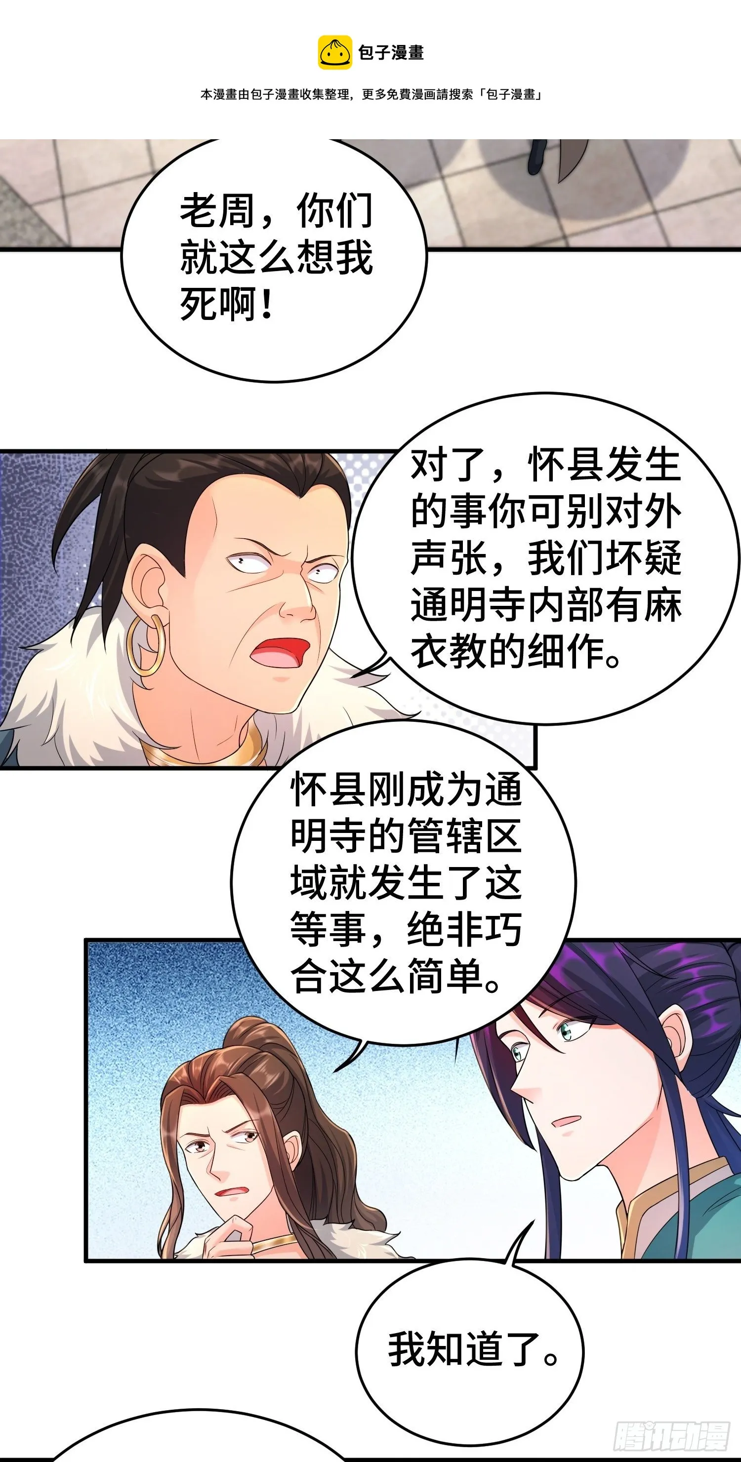 继任大统领 第4页