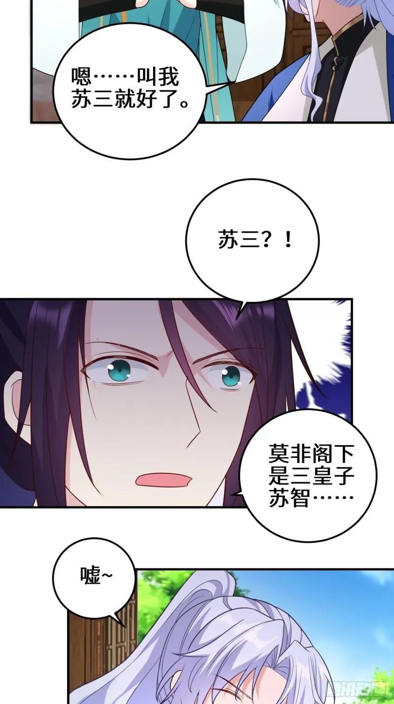 会见苏三 第17页