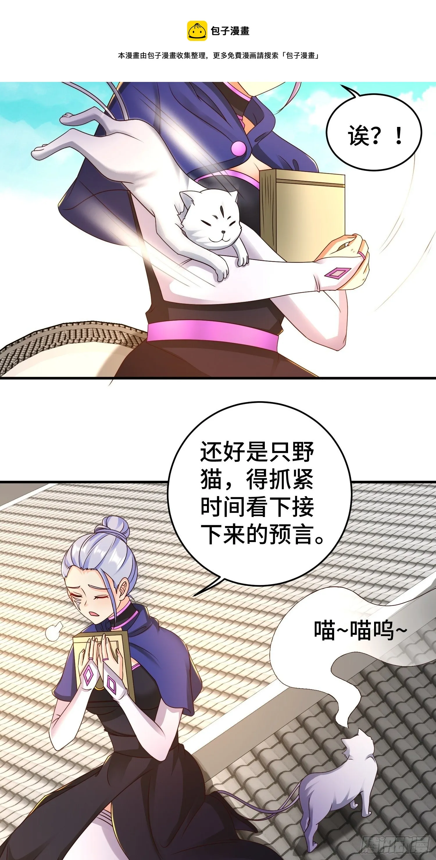 讽刺的预言 第4页