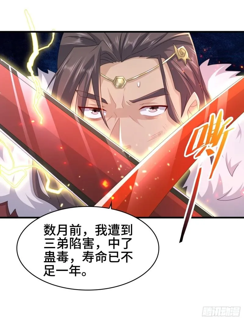 意志传承 第30页