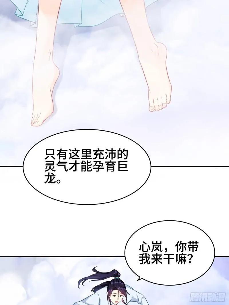 巨龙的力量 第19页
