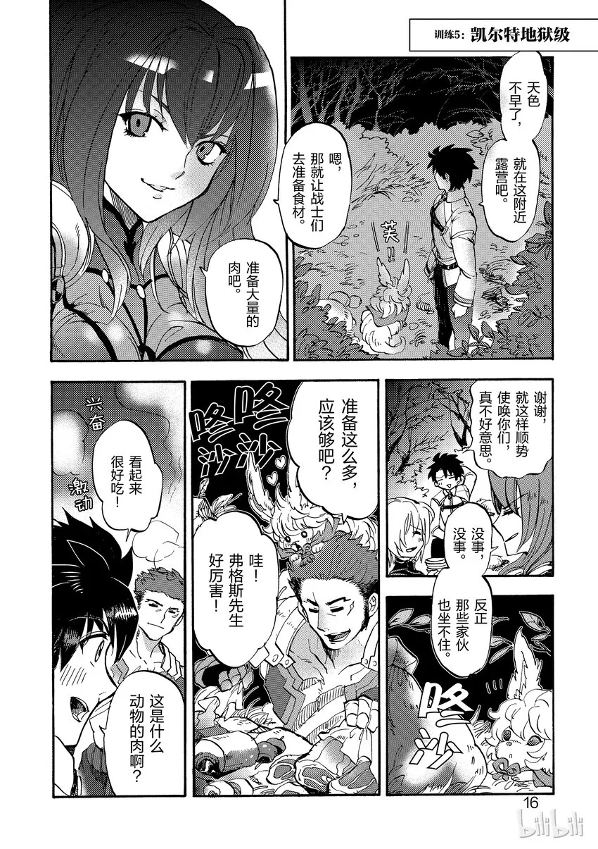 001 御主Pick Up训练 第17页