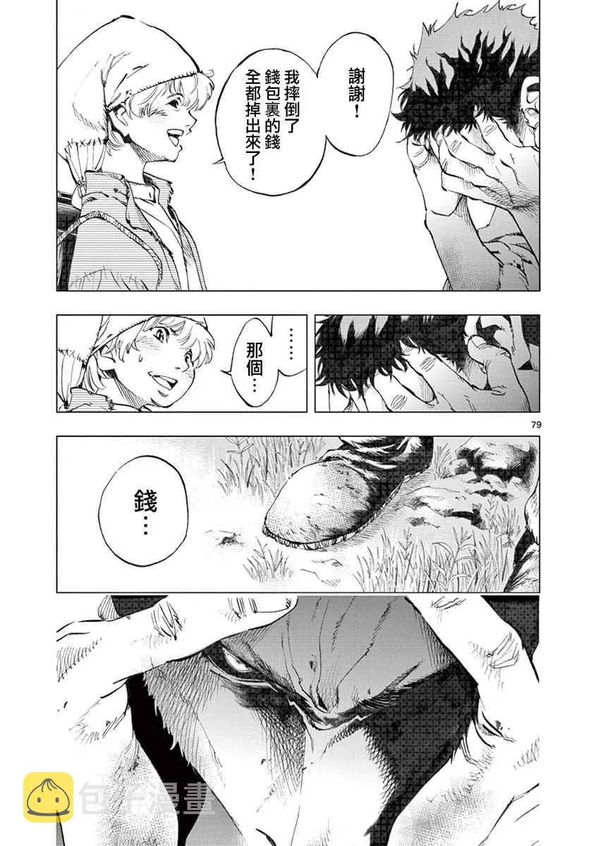 第3话 痛哭 第77页