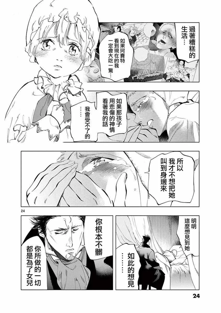 第8话 沙危 第23页
