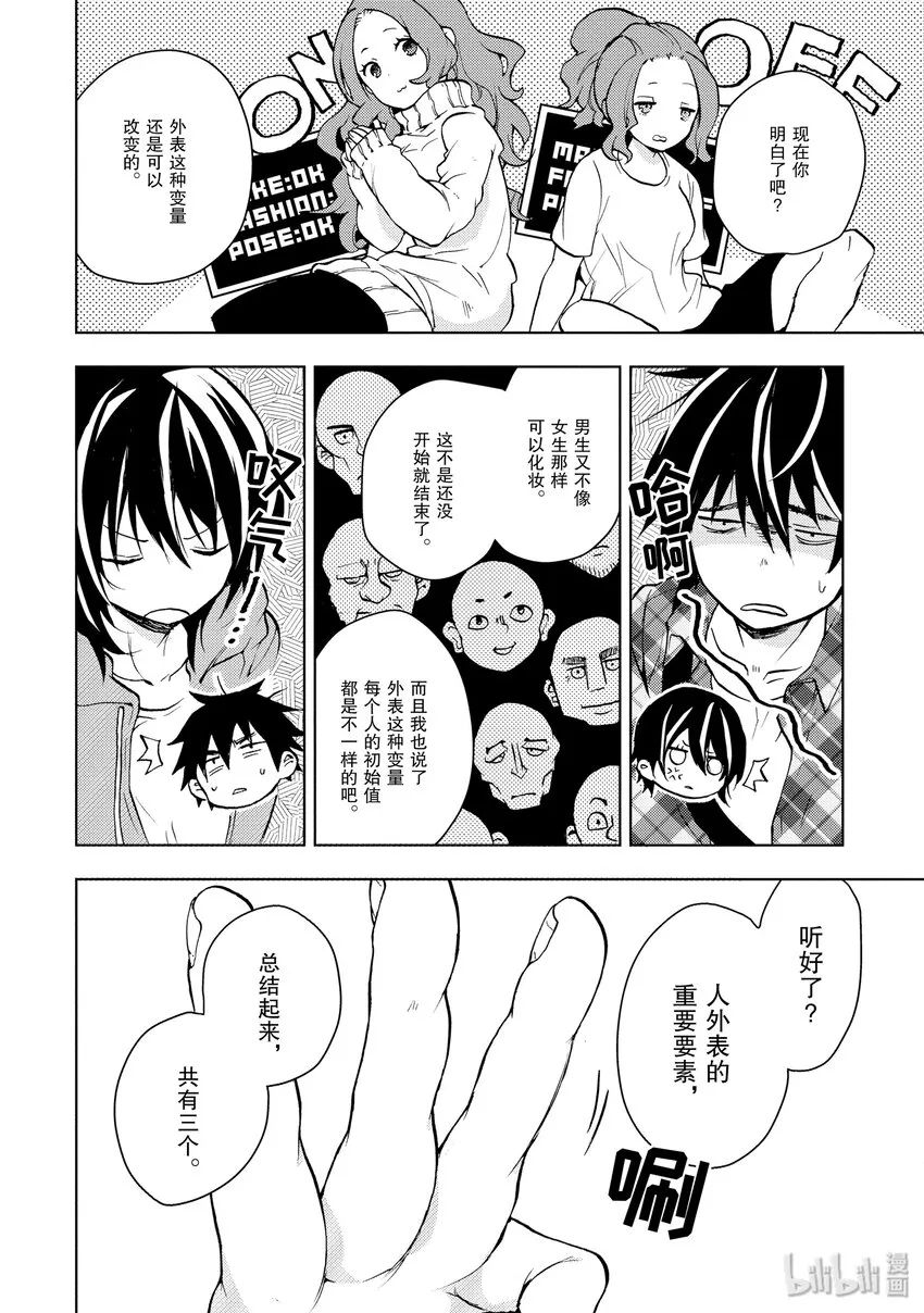 1 人生攻略开始 第29页