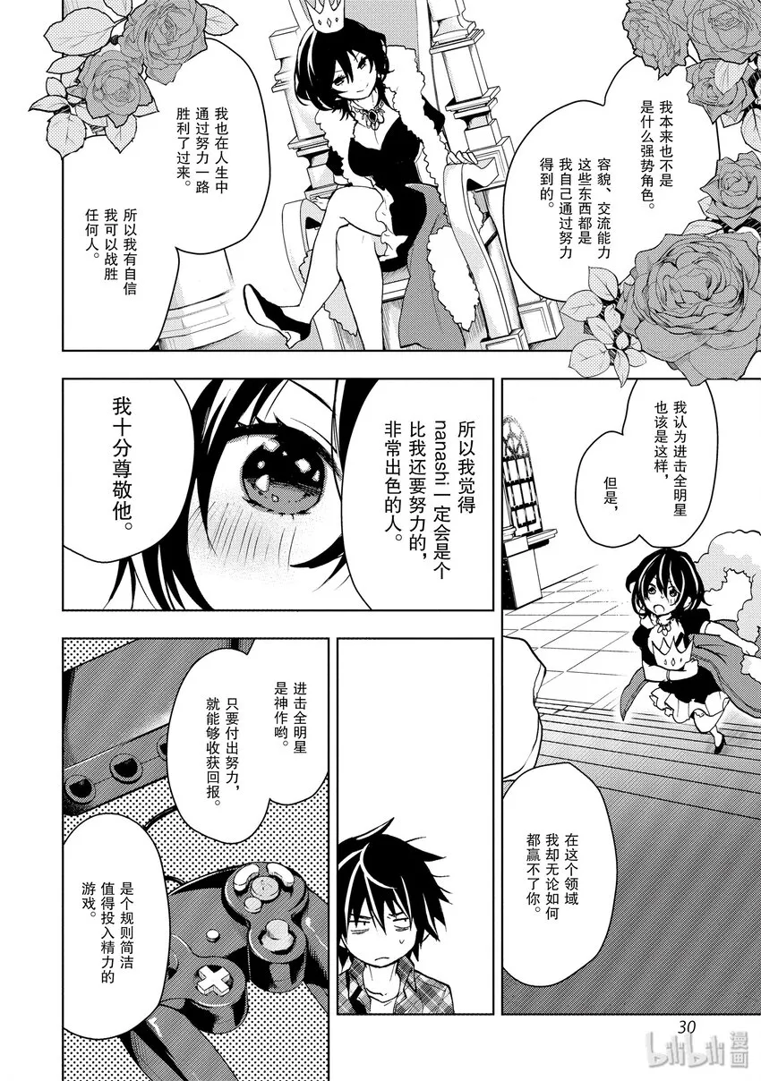 1 人生攻略开始 第31页
