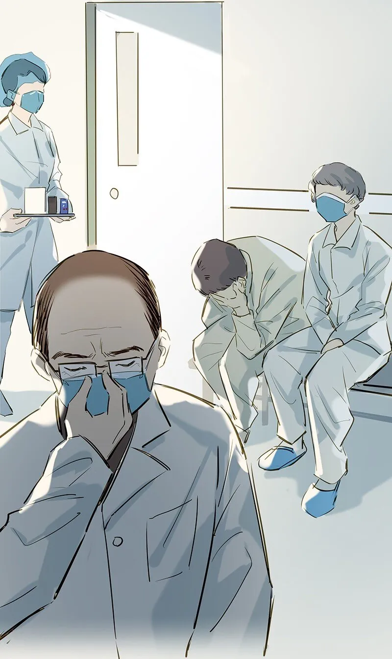 01 与时间赛跑的“病人”医生 第20页