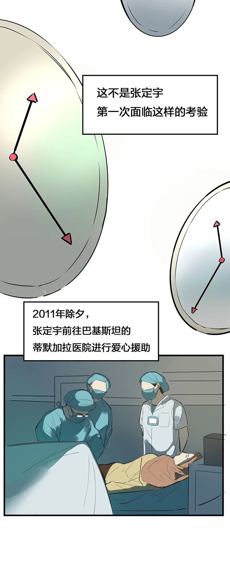 01 与时间赛跑的“病人”医生 第33页