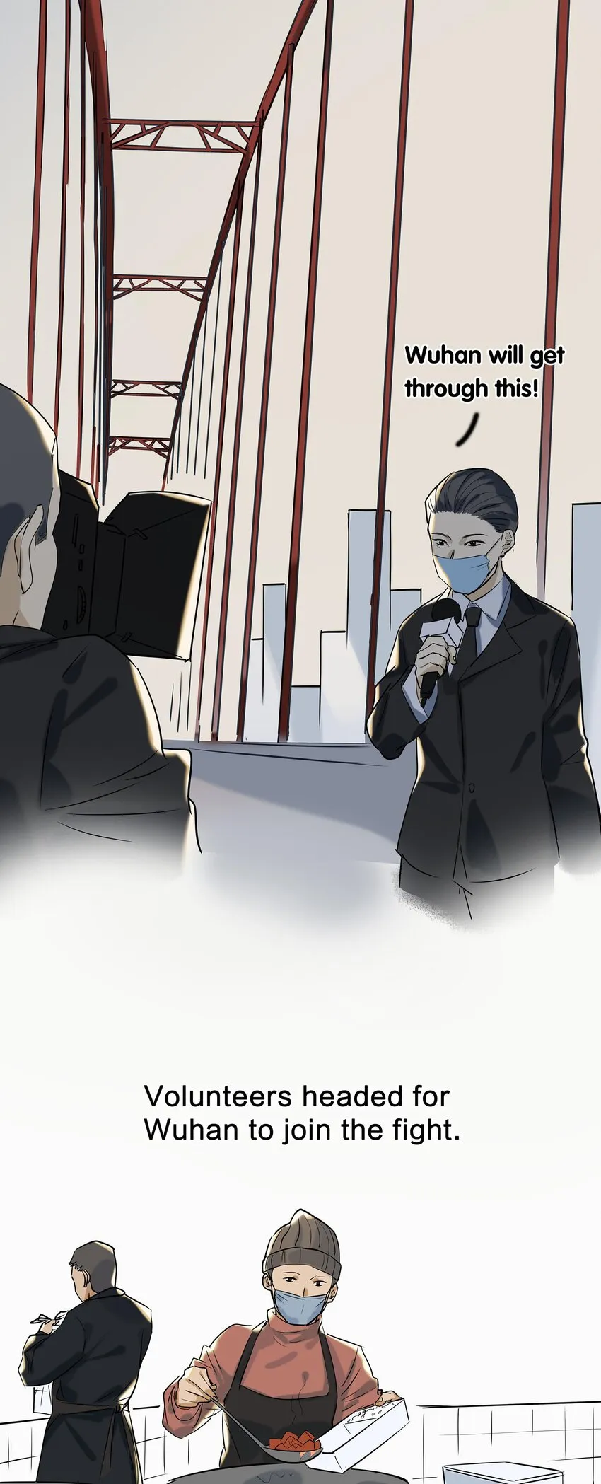 02 武汉战“疫”图 海外版 第13页