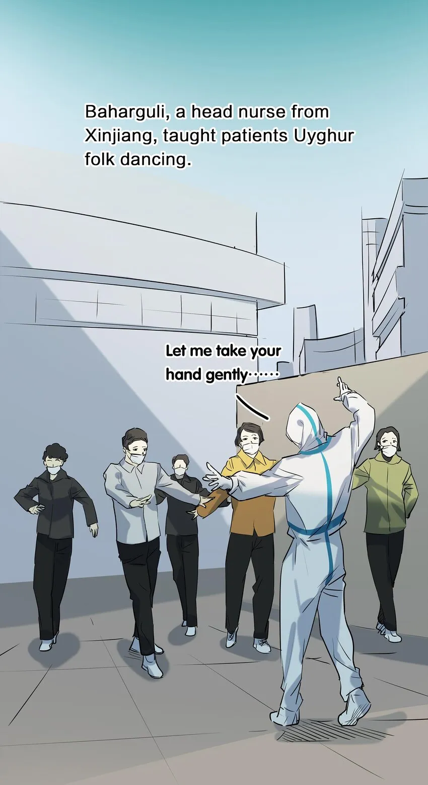 02 武汉战“疫”图 海外版 第60页