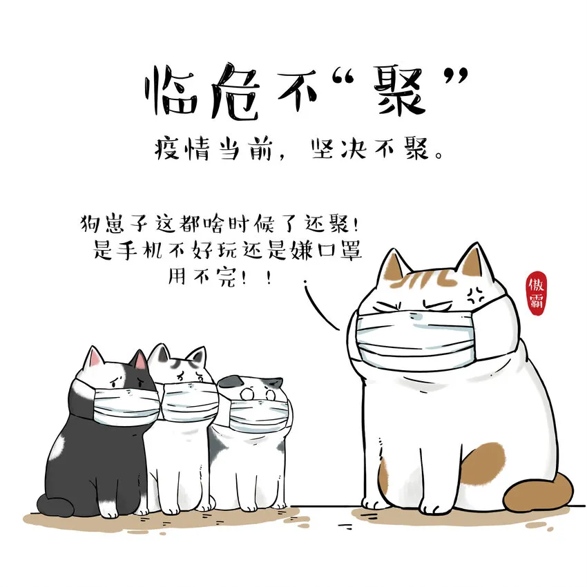 14 《吾皇巴扎黑防疫指南》白茶 第6页