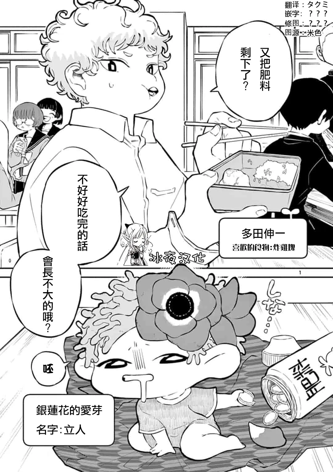 第06话 第1页