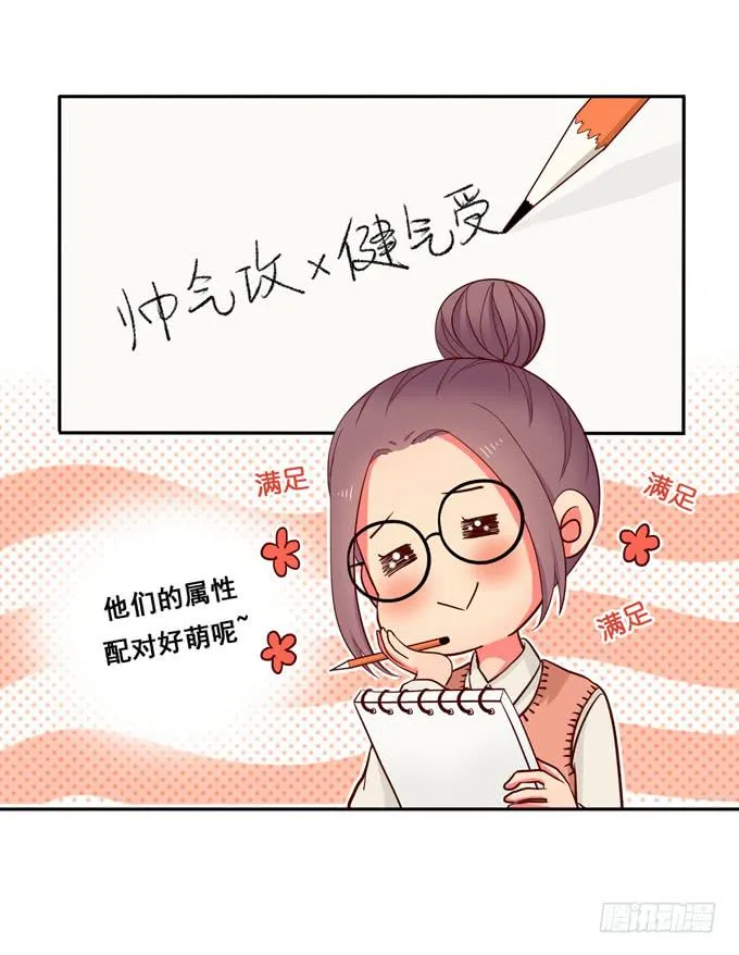 第16话：才不要给你系扣子呢！ 第25页