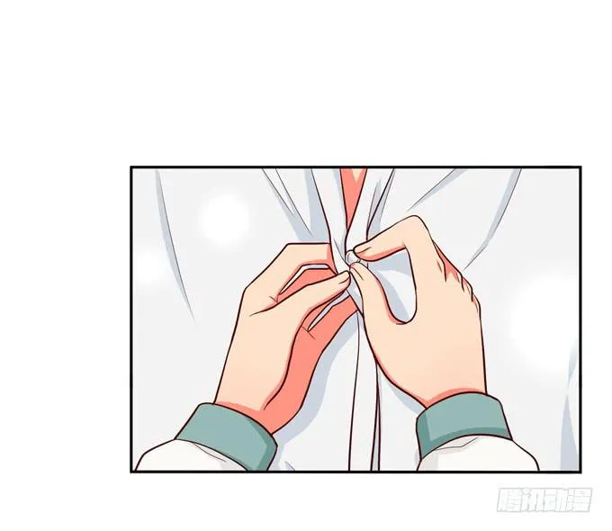 第16话：才不要给你系扣子呢！ 第34页