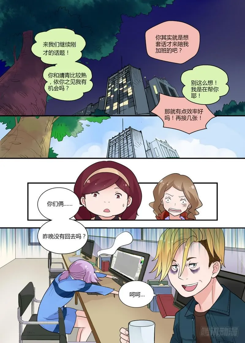 47 小心暖男 第8页