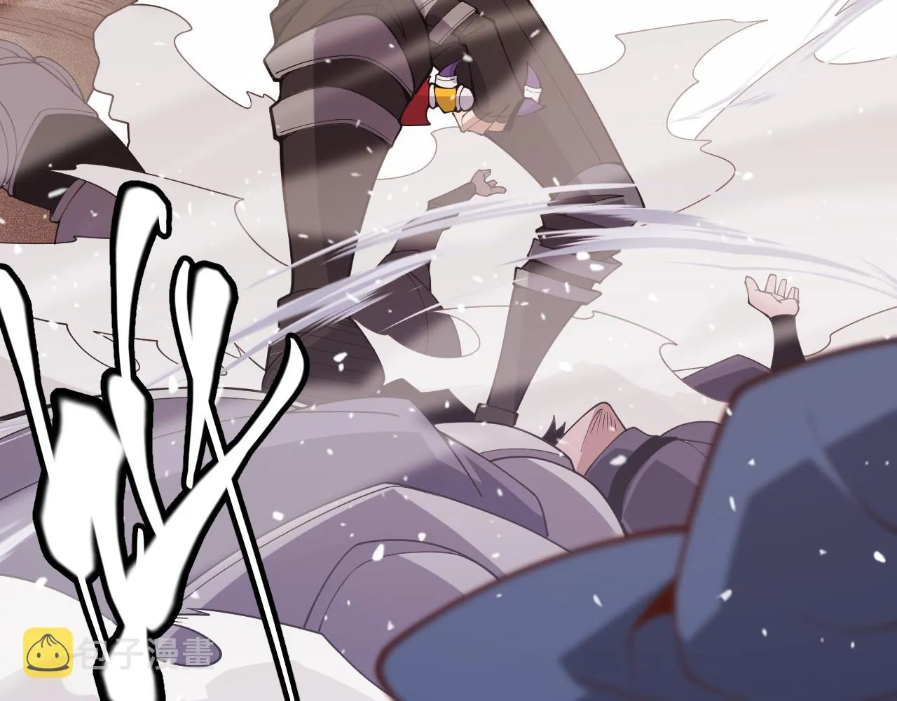 第121话 主动现身的千秋法师！ 第3页
