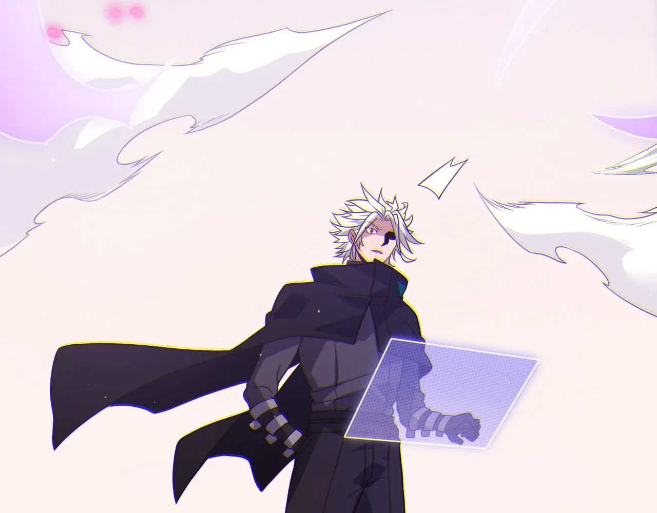 第121话 主动现身的千秋法师！ 第70页