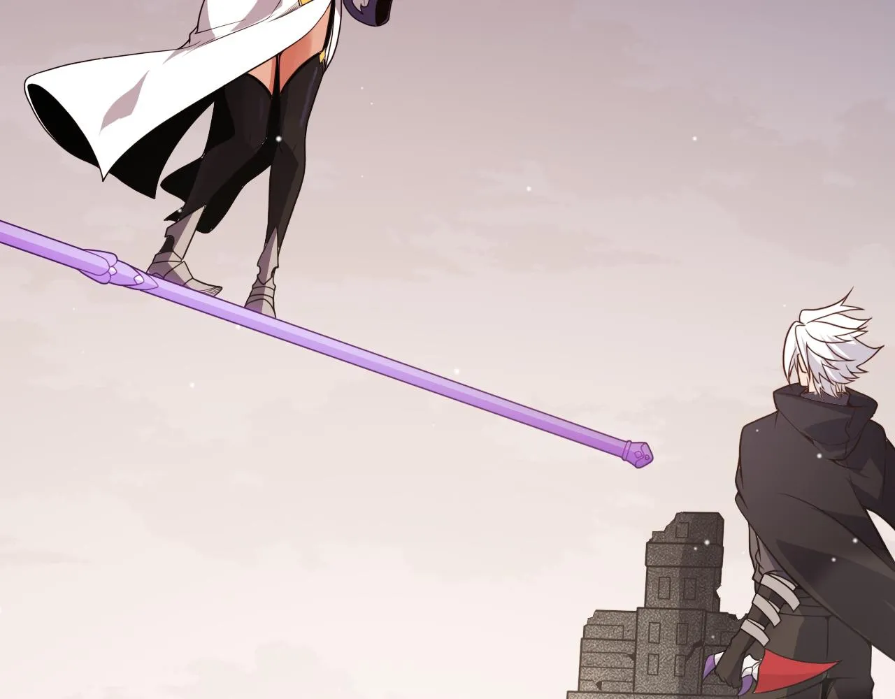 第121话 主动现身的千秋法师！ 第99页