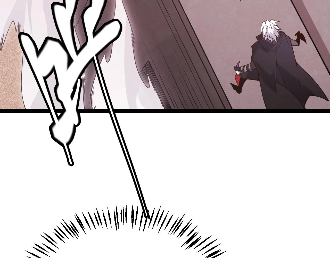 第121话 主动现身的千秋法师！ 第128页