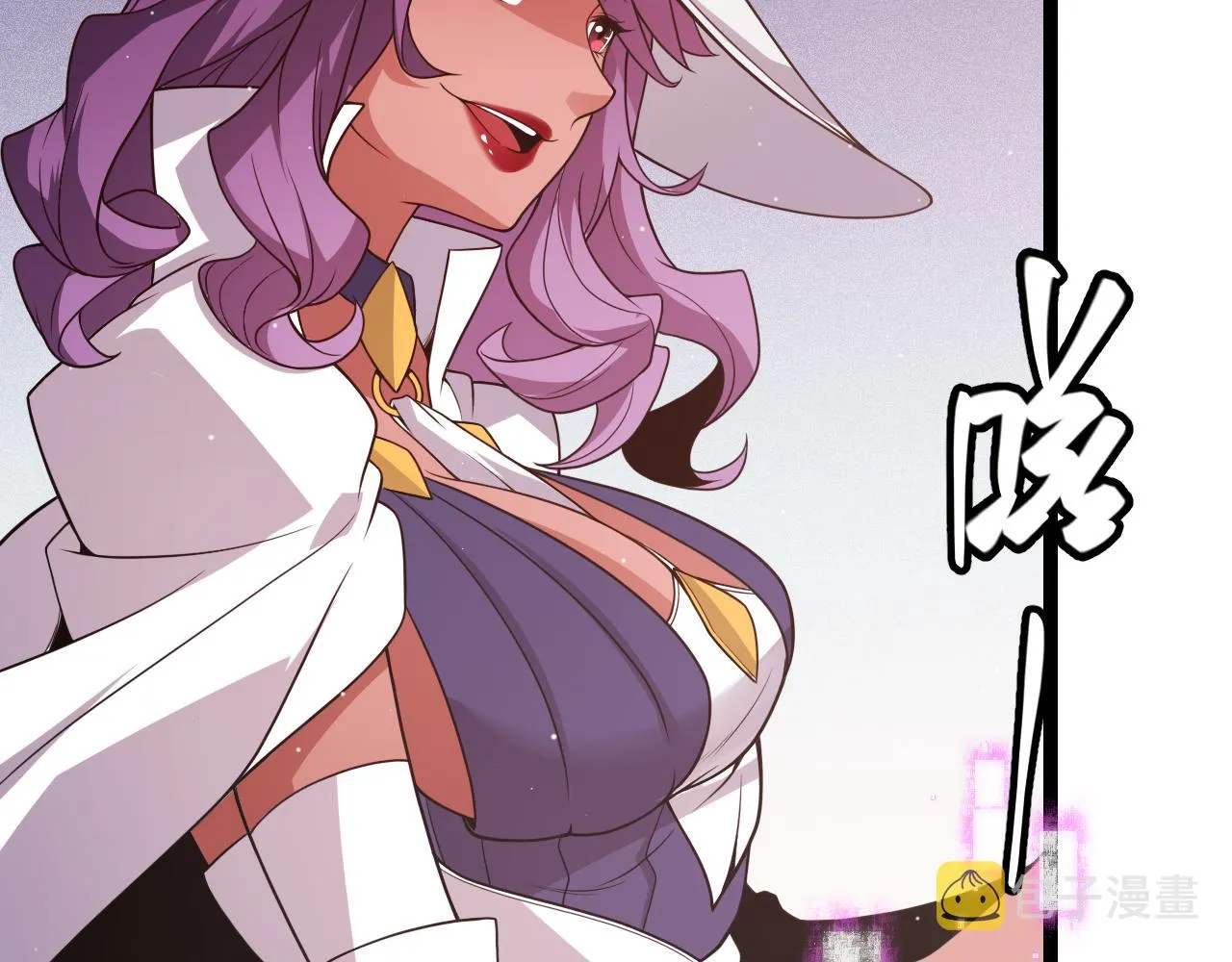 第121话 主动现身的千秋法师！ 第136页