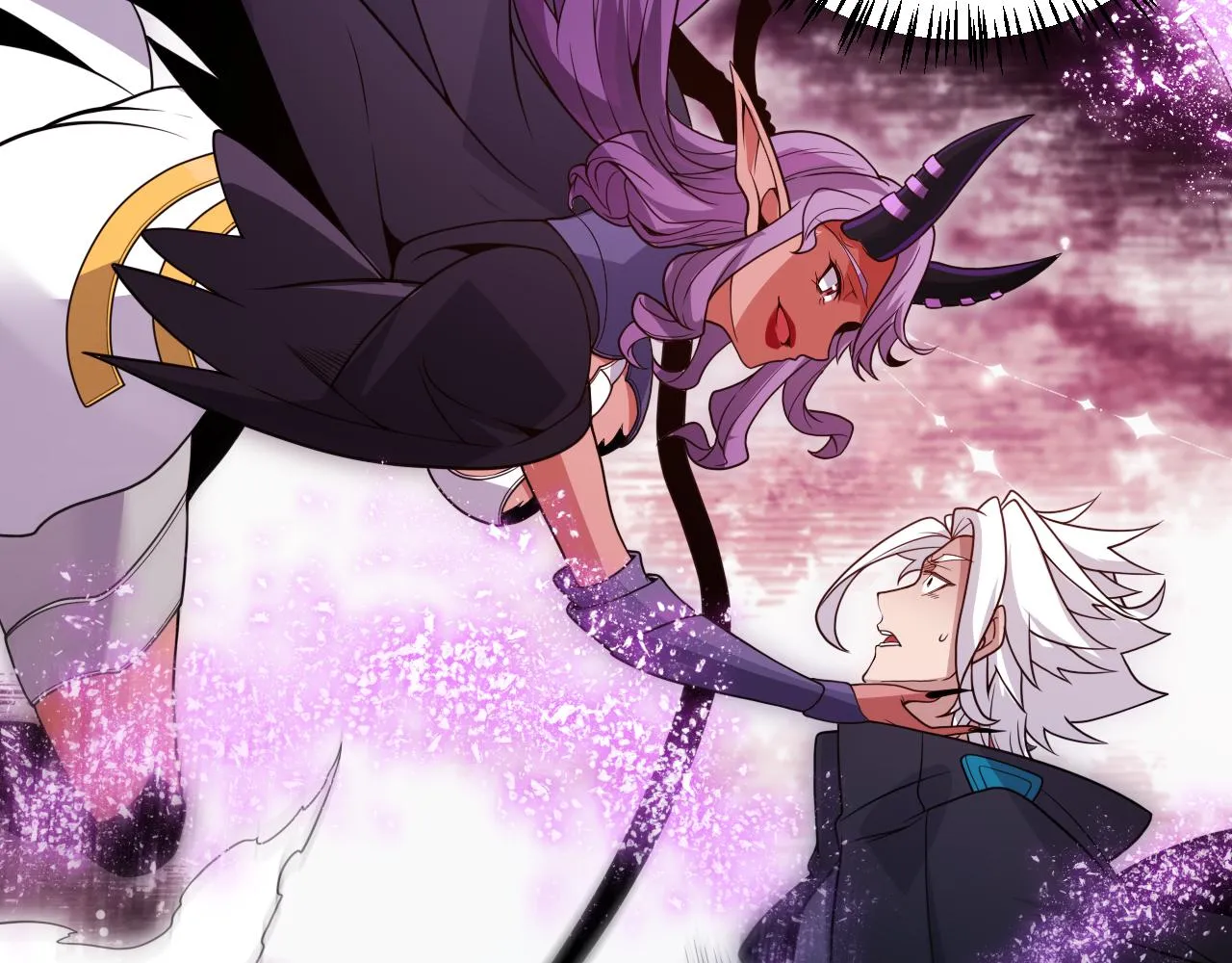第123话 娇妹认输？！ 第2页