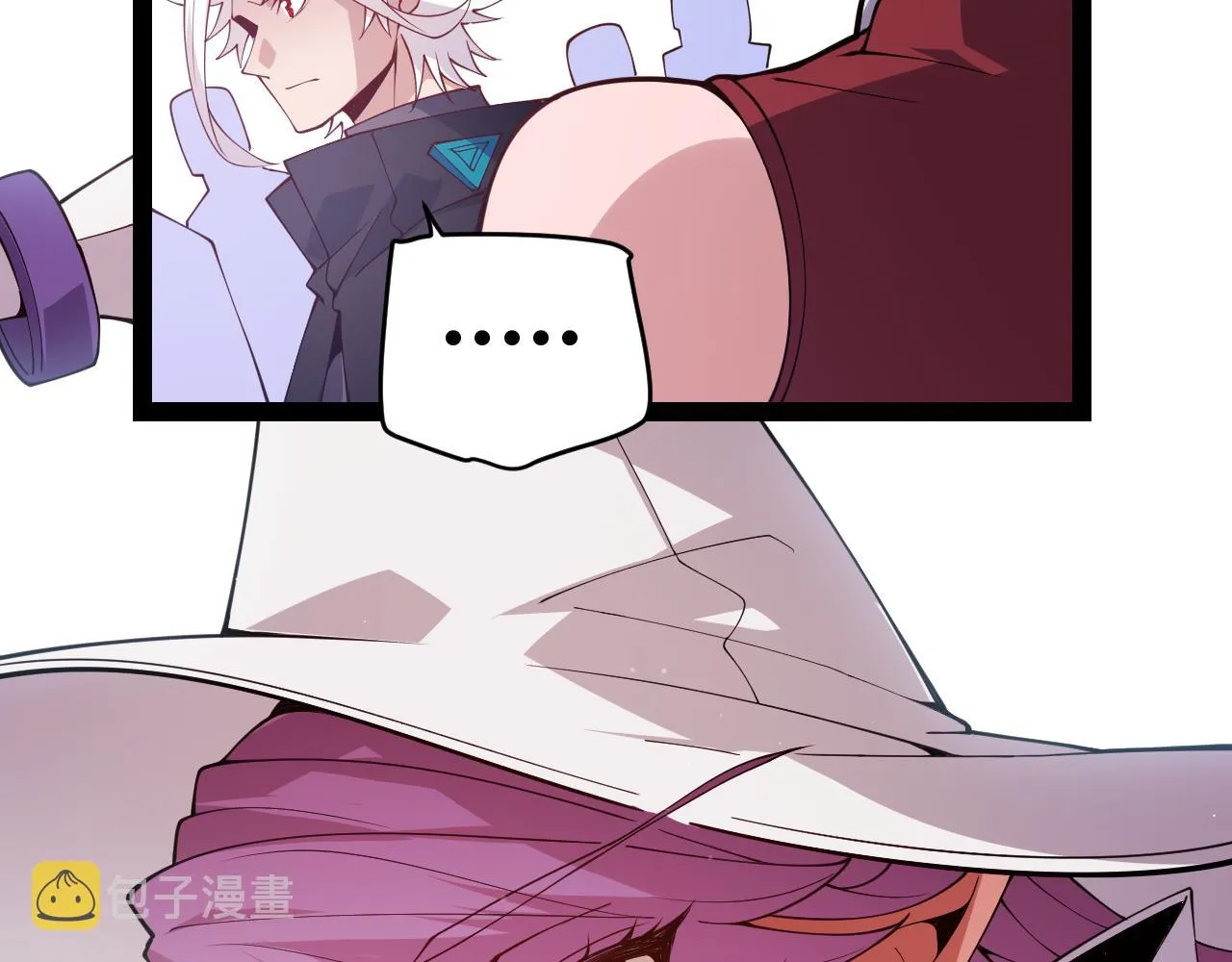第125话 如何拔剑？ 第167页