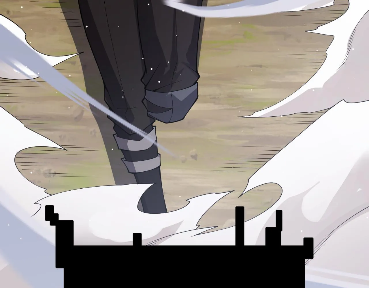 第127话 曾经王的剑！ 第8页