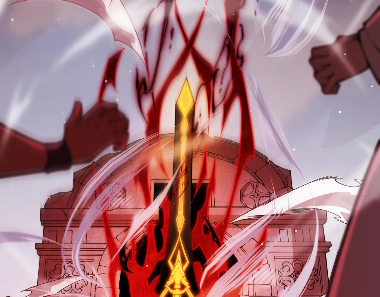 第128话 粉碎石门 第9页