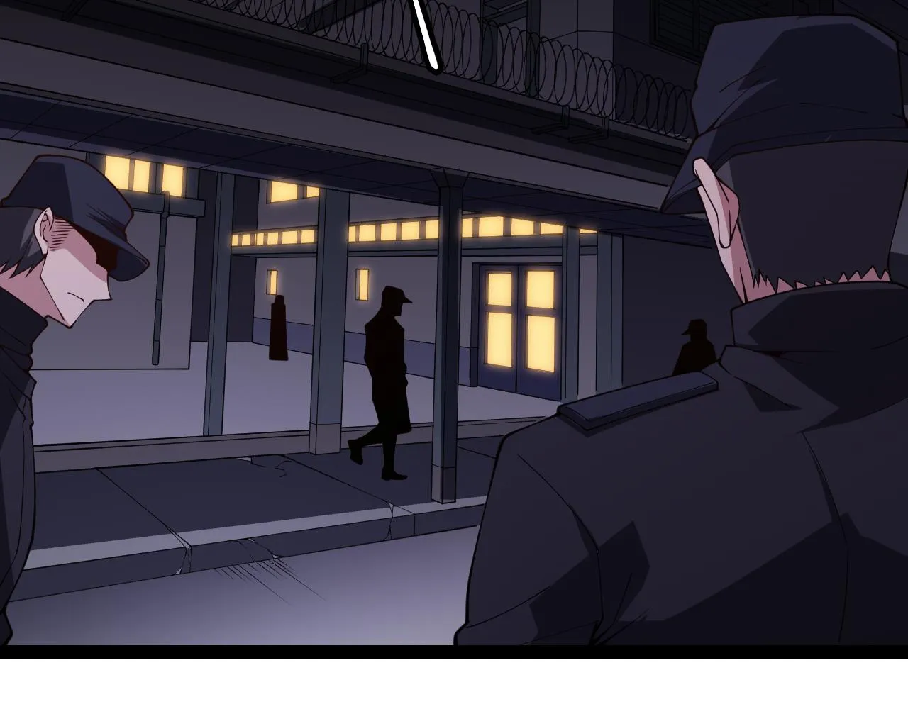 第130话 暴力入侵？！ 第123页