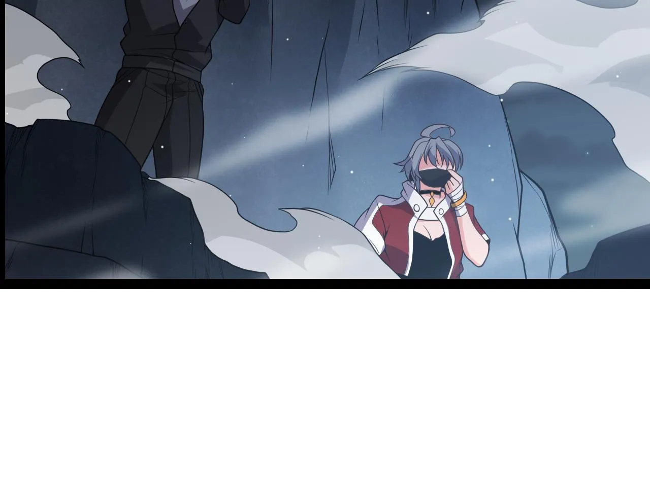 第130话 暴力入侵？！ 第134页