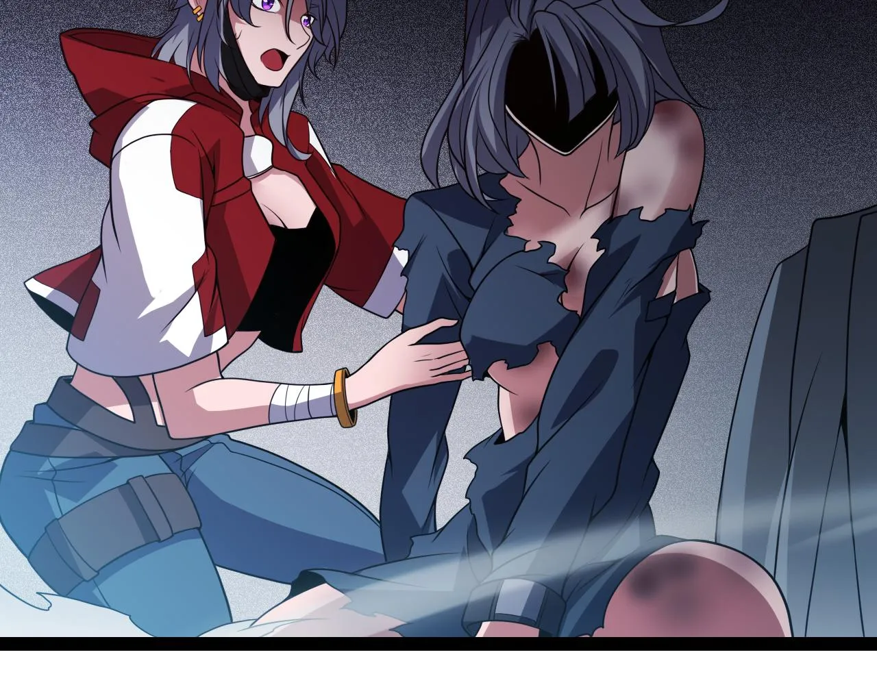 第131话 暴力入侵？！ 第119页
