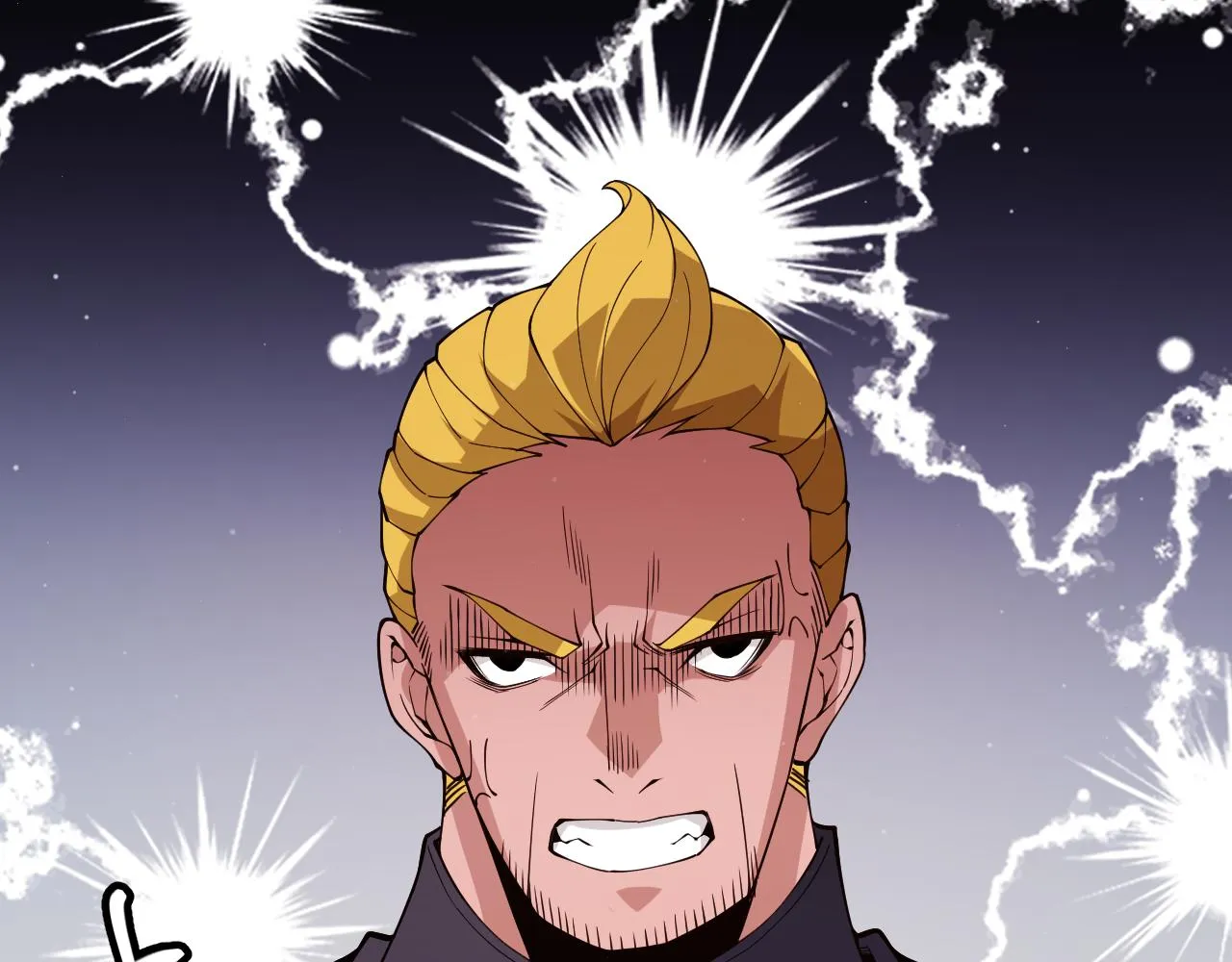 第132话 铁拳监狱长 第164页