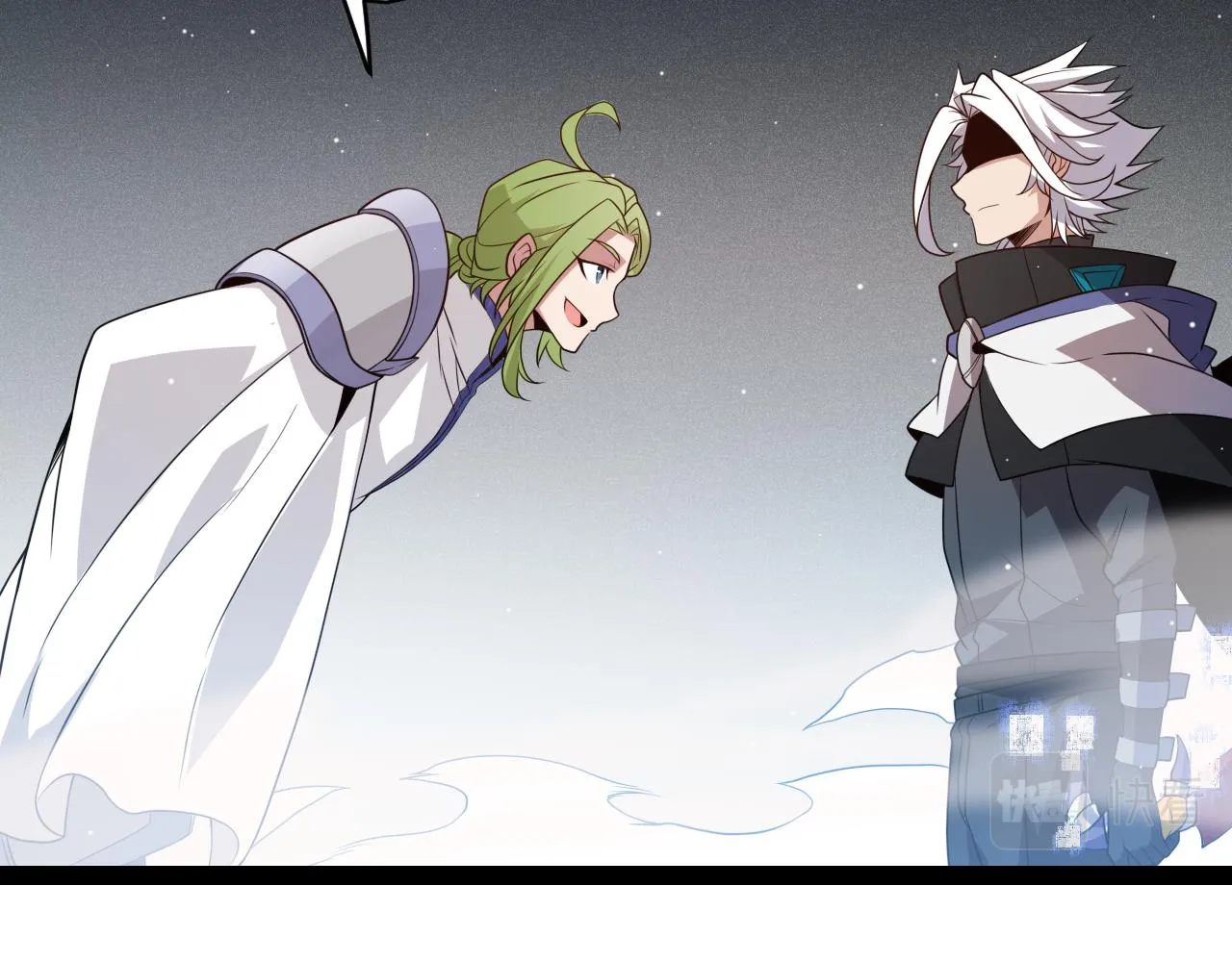 第135话 来自候选者的赌约 第59页