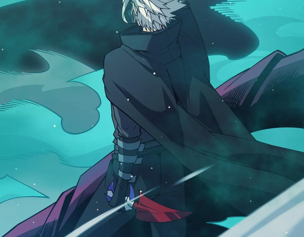 第143话 独挑人面蜈蚣 第158页