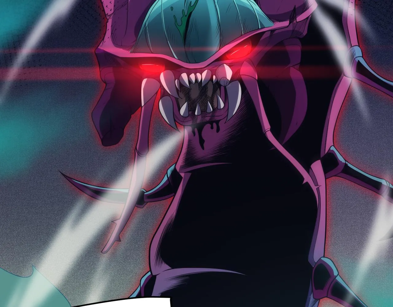 第143话 独挑人面蜈蚣 第171页