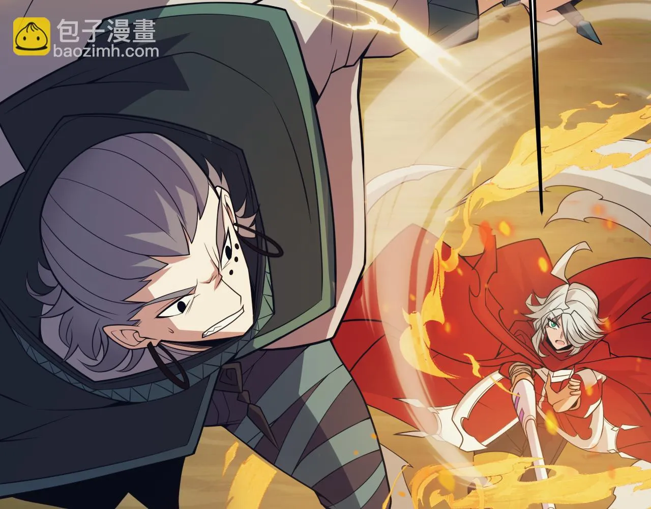第150话 麻痹无敌盔甲巨人！ 第68页
