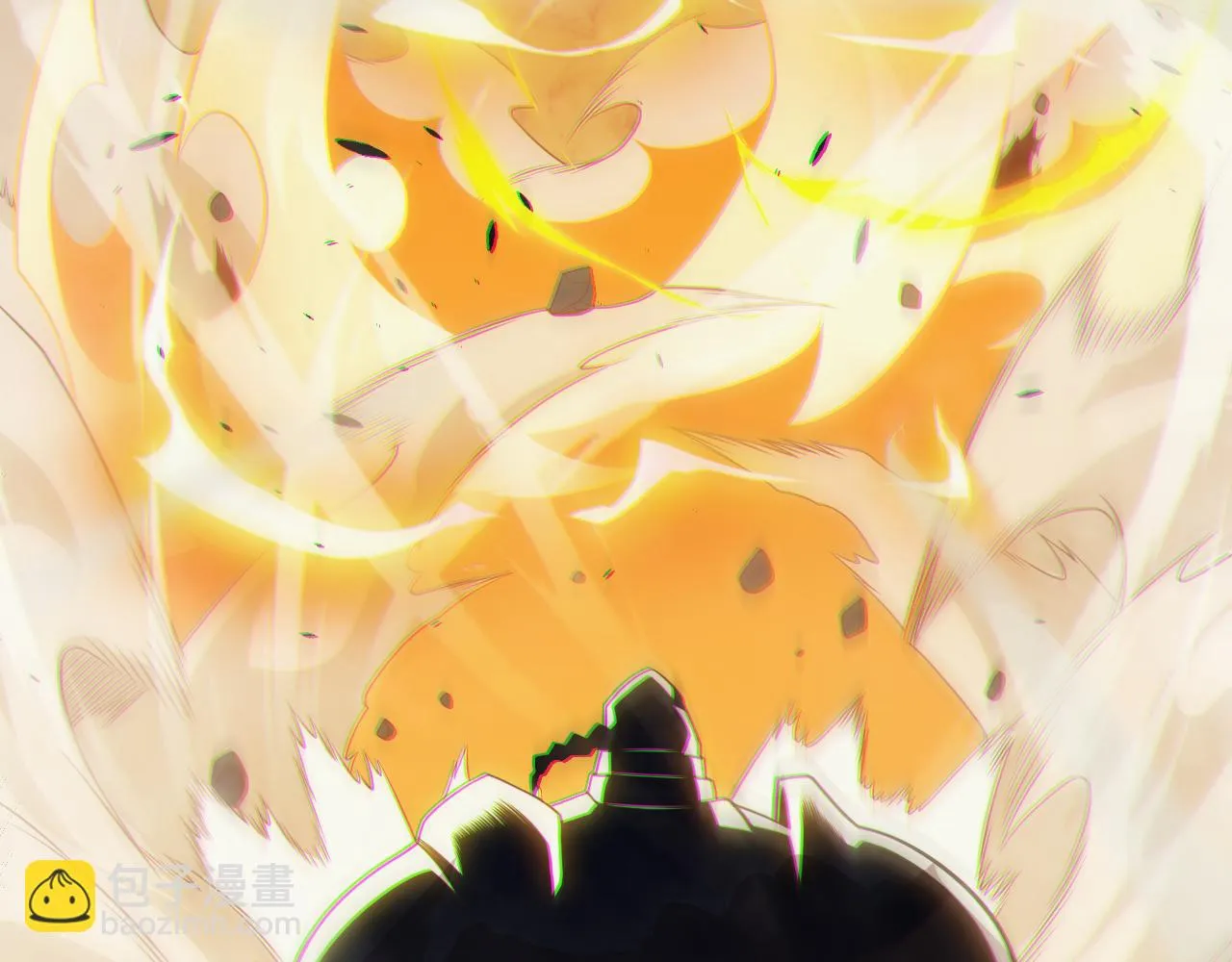 第150话 麻痹无敌盔甲巨人！ 第172页