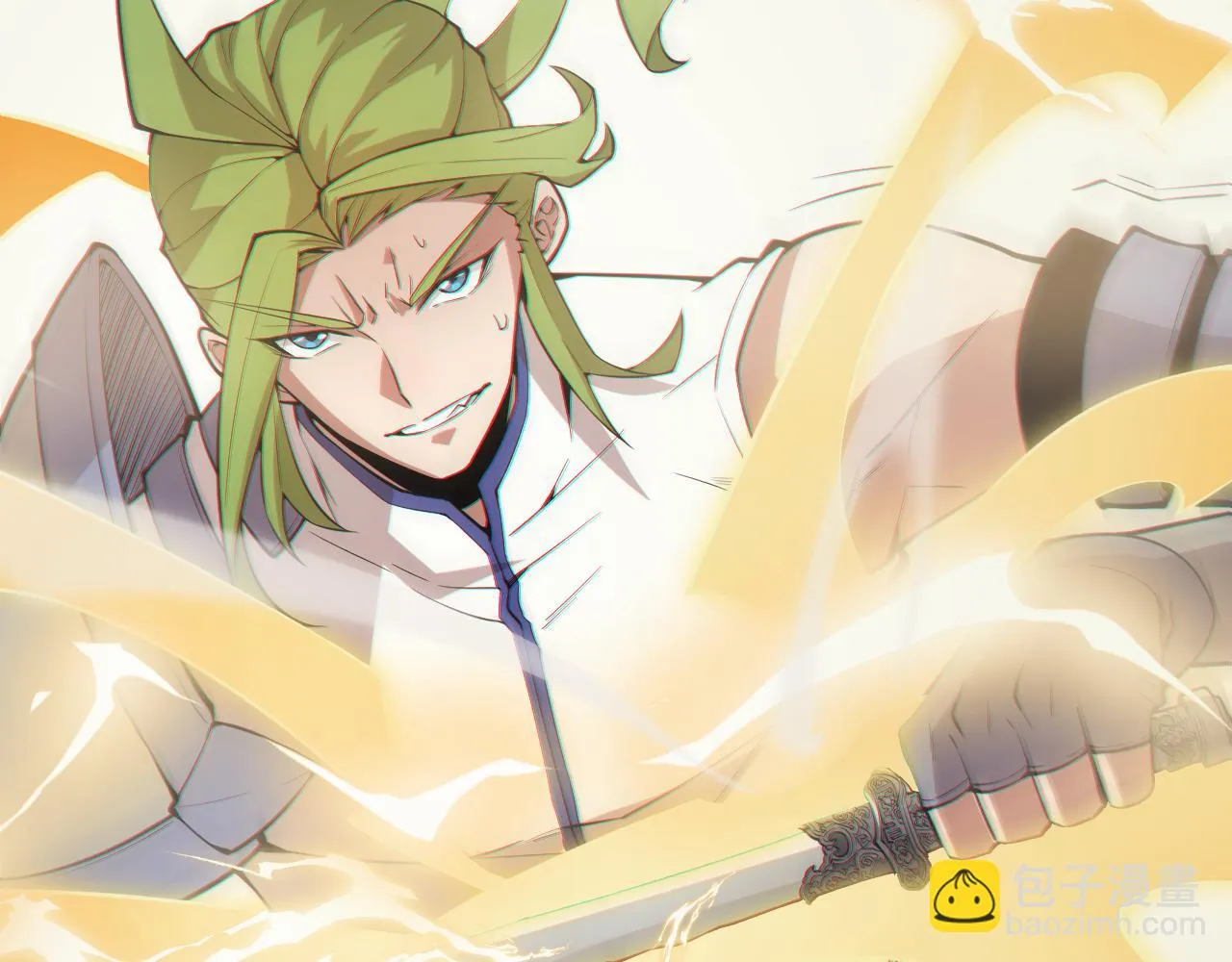 第151话 纳洛最后的一击！ 第114页
