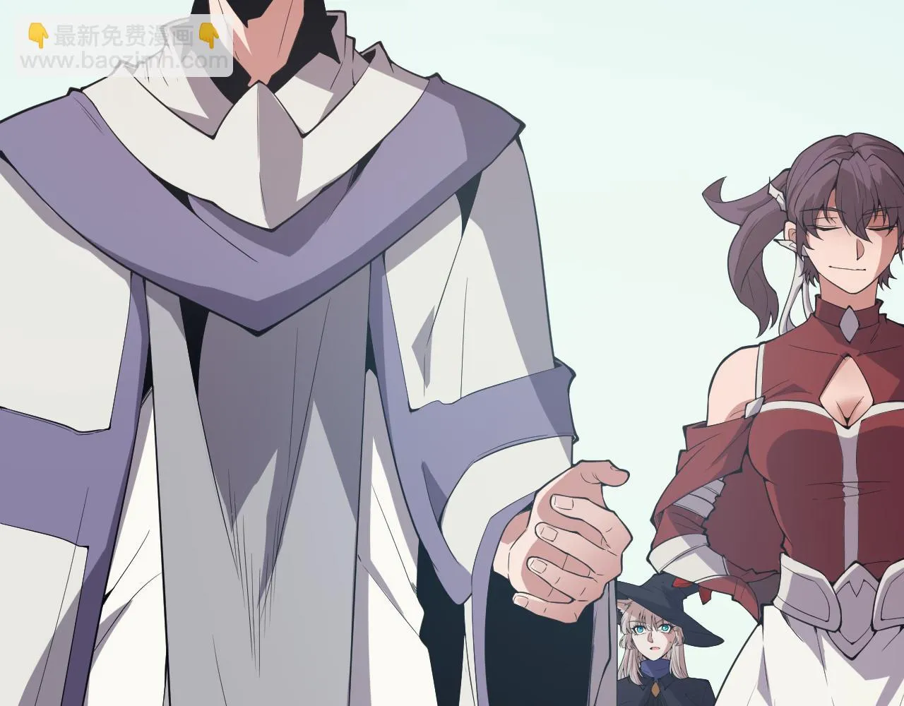 第153话 [峥影登场] 第90页
