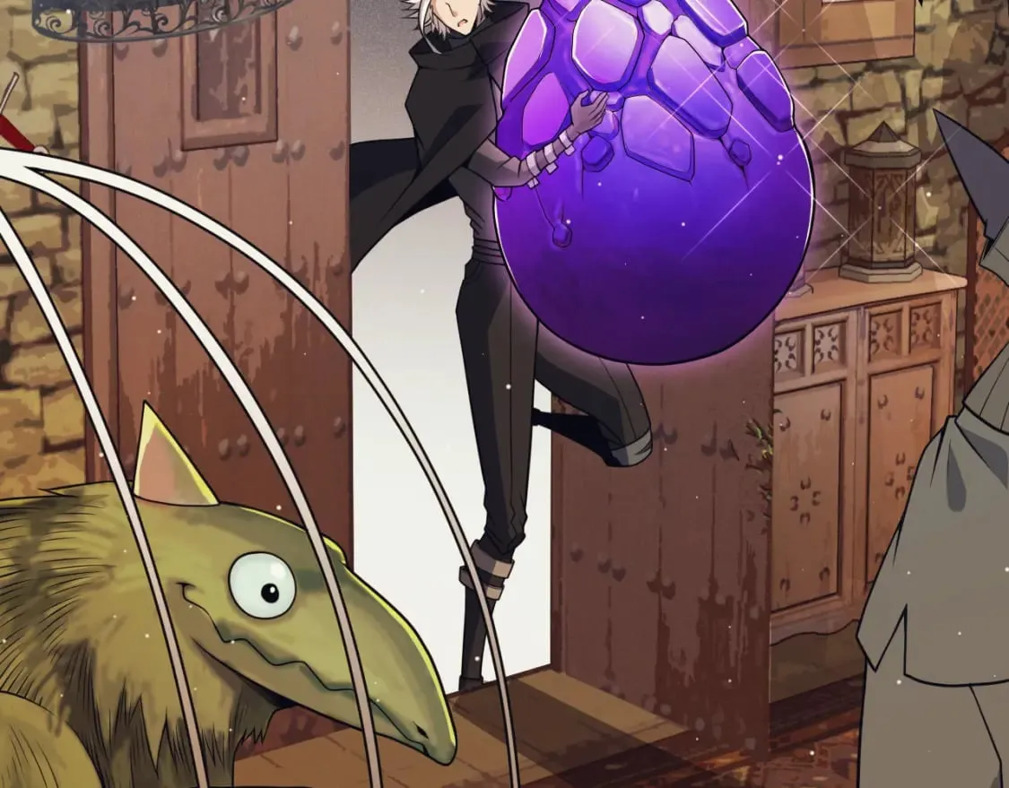 第164话 双重变异恶魔蛋？ 第52页