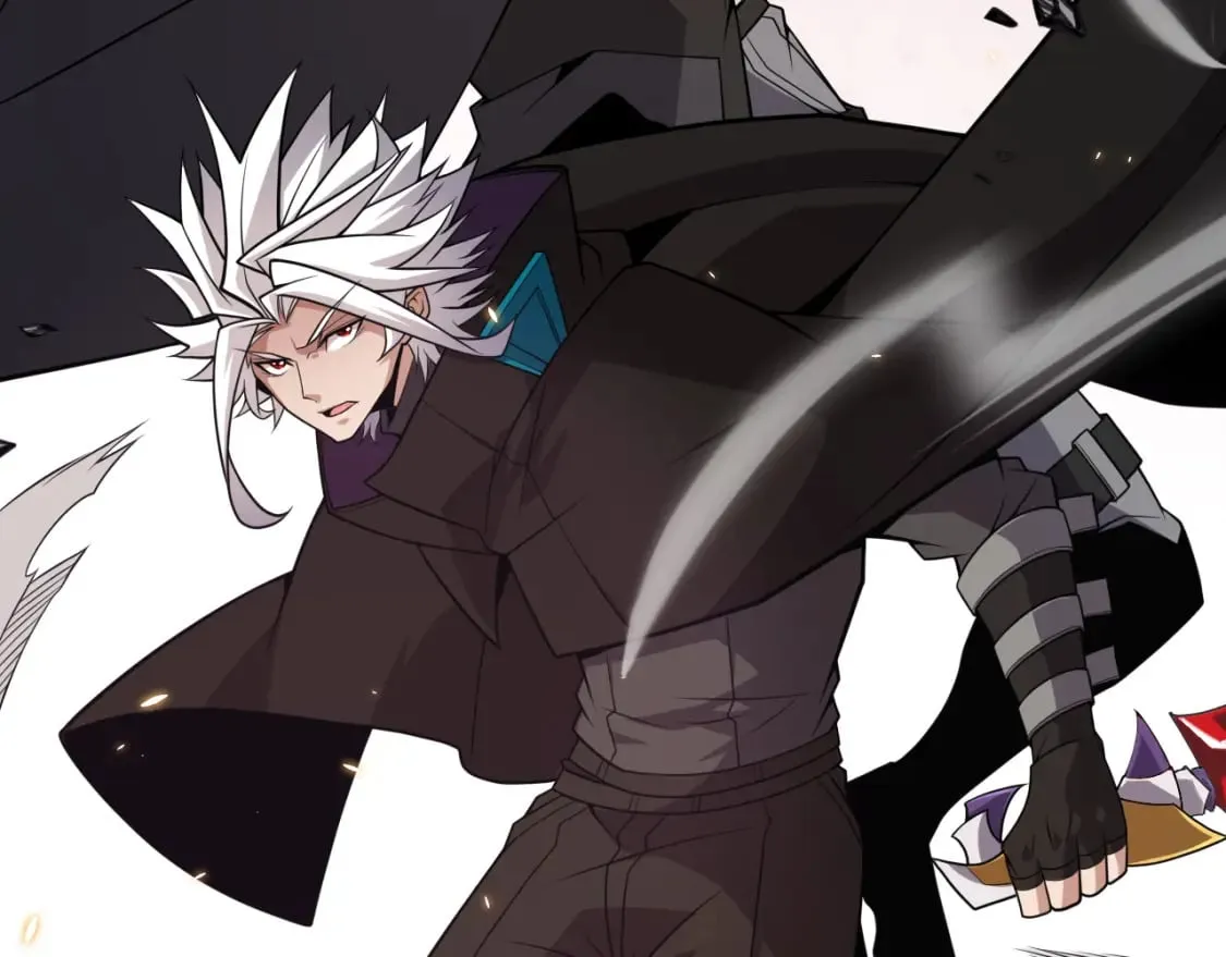 第171话 陷入苦境的【影】？ 第20页
