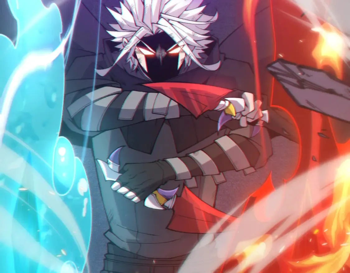 第171话 陷入苦境的【影】？ 第157页