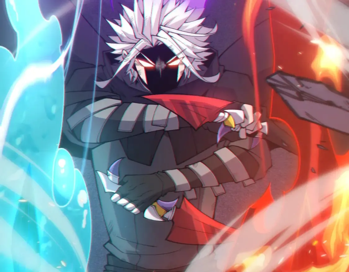 第172话 凌策VS血狮善吾 第5页