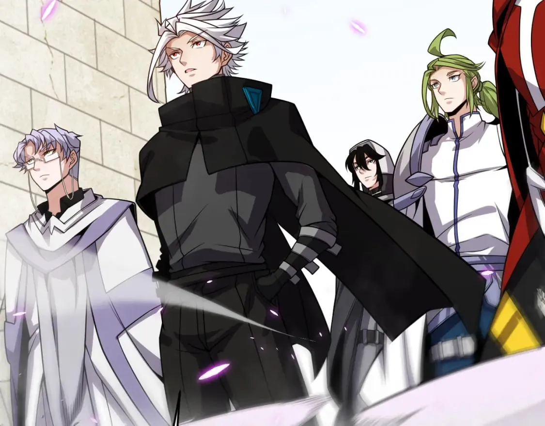 第196话 龙鳞恶魔 第87页