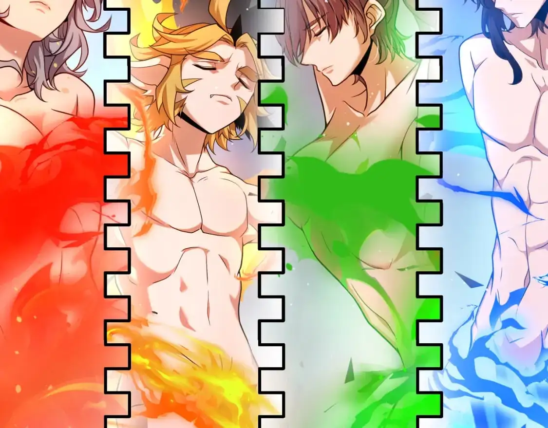 第238话 第二次赌注开始！ 第154页