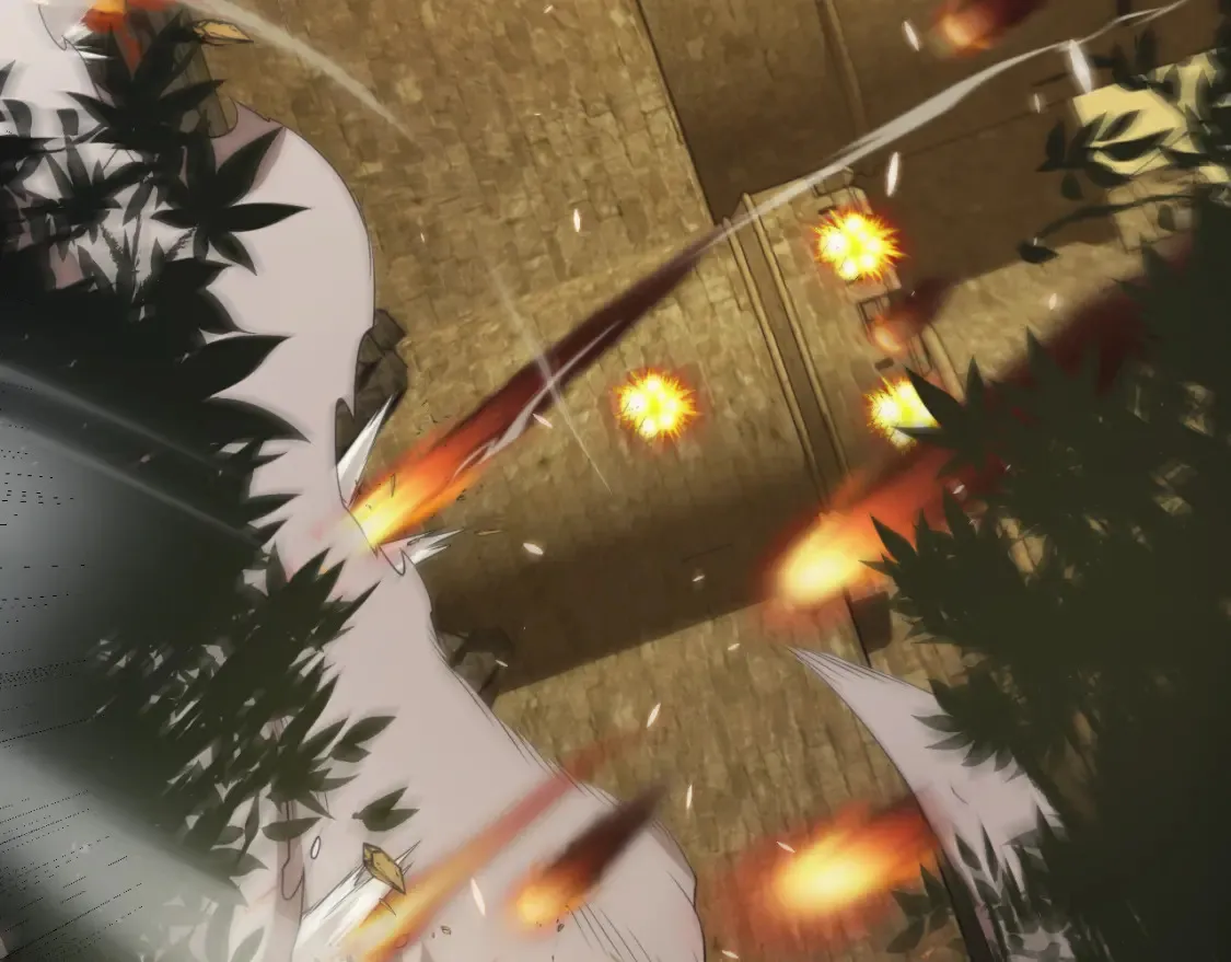 第166话 分组合作！ 第25页