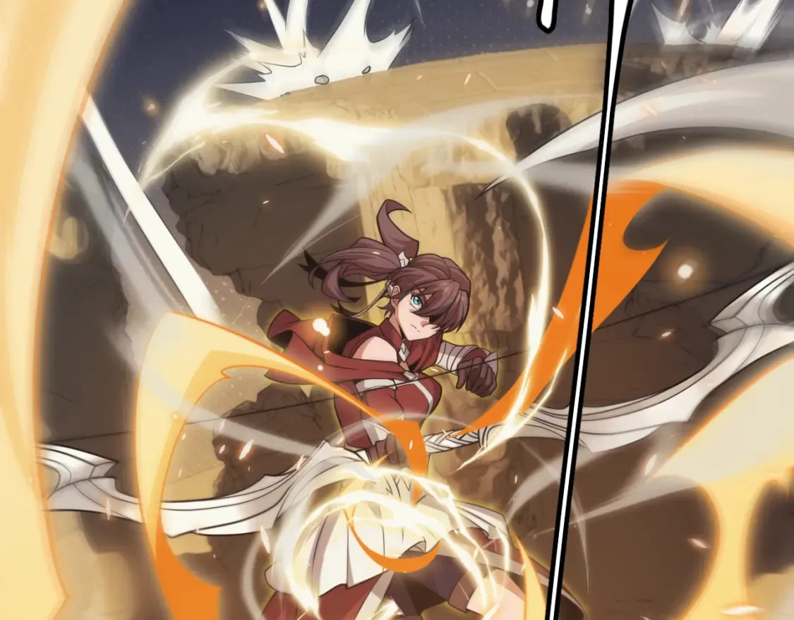 第166话 分组合作！ 第38页